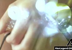 Brunette Aussie Kiara Edwards Big Tits Creampie Deepthroat Monster Cock Gaping Pussy!