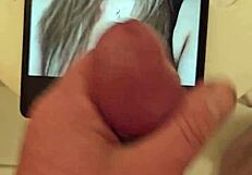 Mark Bored Forces Bitch to Suck His Massive Dick Close Up