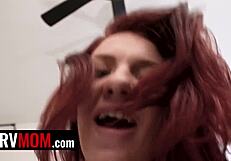 Pervmom Big Titted Redhead Milf Emmy Demure Boosts Stepson