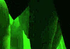 Round ass lesbian nun fingers gaping pussy and ass with fetish dildo toys