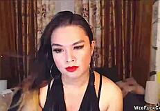 this cute brunette webcam girl loves chatting up close