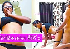 Kirti Gets Family Group Bang Part 3