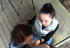 we sucked him together publicly on vacation didn't we?