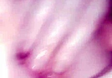 love my girlfriend slamming her huge toys deep