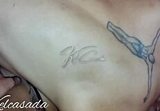 first wild hookup after security cam bust heads straight to motel part 3 😈🏨