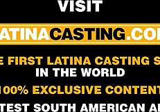 Desperate Latina Teen Fucks Agent To Chase Influencer Dreams