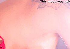 Lola Black's Nuru Oils Curly Goddess in Nasty Lesbian Massage