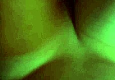 hey gretala's huge tits bounce wild, she's so horny for balloon play