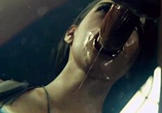 jill's red lipstick cock ring resident evil audio scene