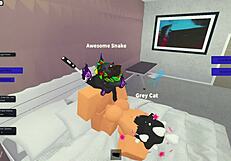 just diving into roblox worlds building epic bases with friends