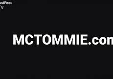 HUGE amateur girlfriend's tits jiggle during sloppy oral leading to creampie swallow!