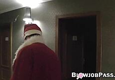 Can This Redhead Milf's Massive Boobs Make Her Blowjob Legendary?