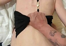 i caught my cheating spinner wife getting pounded raw from behind on snapchat