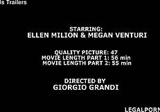 new year's got me squirting and swallowing after megan venturi's deep dap ass-to-mouth on monster cock