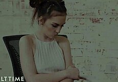 raven right deepthroats boss cock rides big dick for babysitter job?