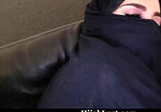 victoria june shy arab teen rides big cock doggystyle to orgasm