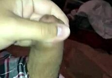 slow motion ropes of thick cum shooting everywhere