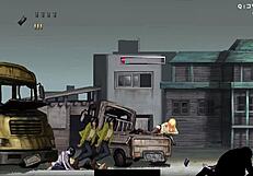 Blonde Gangbang Anal Assfucking in Horny Game Part 2