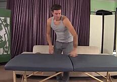 She sneaks her fun ensuring nobody suspects a thing