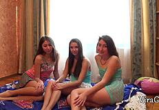 wanna join my college orgy with step sister licking my pussy and ass?