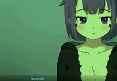 big tits hentai beauty milks uncensored cock with epic titty fuck cumshot