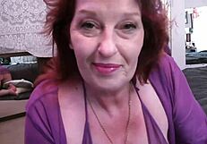 dawnskye1962's update 109 delivers 421 custom joi in sheer purple 1080