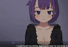 big tits hentai beauty milks uncensored cock with epic titty fuck cumshot