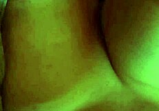 hey gretala's huge tits bounce wild, she's so horny for balloon play