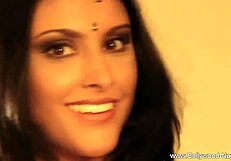 Why stay dressed when you crave stripping naked like this Indian milf?