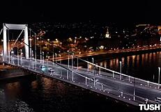 TushyRaw curvy hottie Sata Jones fills round ass in shocking debut scene