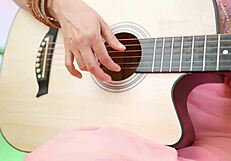 this young beautiful indian singer tries anal for the first time up close homemade