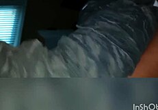 Jewlrose fucks her best friend hard bent over doggystyle close up pov