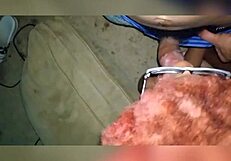 Jewlrose fucks her best friend hard bent over doggystyle close up pov