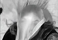 i feel so turned on watching this girl's super wedgie struggles in the sexy compilation