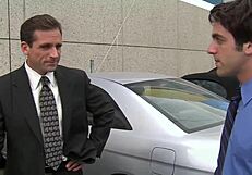 that classic office 2x4 episode rolls with spanish subs