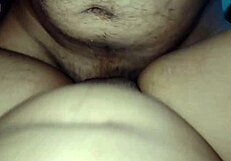 hey desi sis surprised me with her tight wet pussy and big natural tits in bedroom roleplay