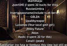 Fuck yes, alleyway creampie game gets rough and close!