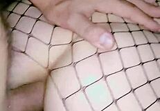 Skinny mature wife cheats in erotic bodysuit tonight