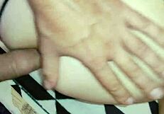 Skinny mature wife cheats in erotic bodysuit tonight