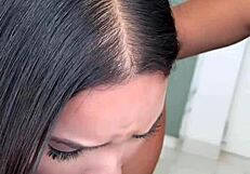 asiática gostosa, quer ver eu chamar minha amiga latina pra ménage com negão e facial interracial?