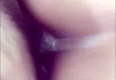 Holy shit! Scared indonesian teen tricked home alone with parents gone for wild asian fuck!