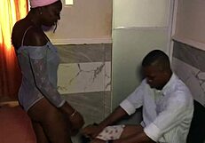 i got caught cheating as mistress banged hard by two friends' cocks