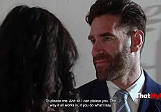 submit to me willingly penny barber gets punished like 50 shades