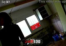 Hey, this milf bribes inspector with trailer anal!