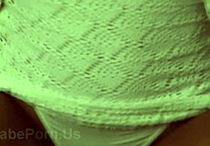 Who's this horny latina slut rubbing her wet clit till she cums hard?