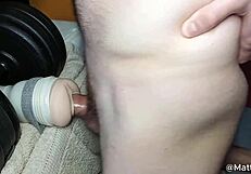 Fucking Cute College Teen's Wet Pussy with Big Cock Dirty Talk