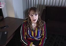 slutty rebecca vanguard fucks seth deep to land that babysitting job