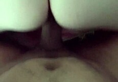 My thick pawg takes it deep doggystyle from behind