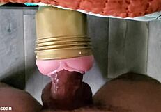 bbc how you penetrating that pocket pussy for your sugar momma sean?