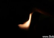 Why stay dressed when you crave stripping naked like this Indian milf?